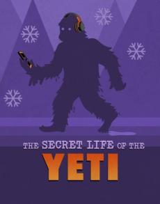 Secret life of the yeti