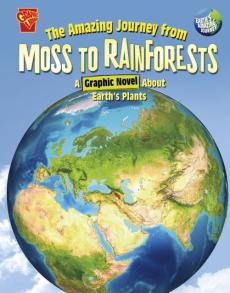 Amazing journey from moss to rainforests