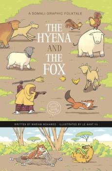 Hyena and the fox