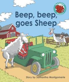 Beep, beep, goes sheep