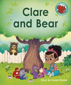 Clare and bear