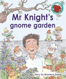 Mr knight's gnome garden