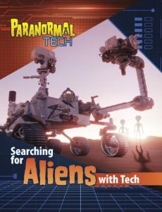 Searching for aliens with tech