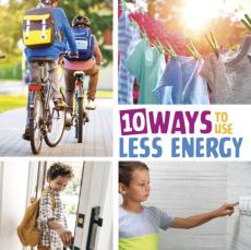 10 ways to use less energy