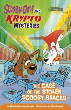 Case of the stolen scooby snacks