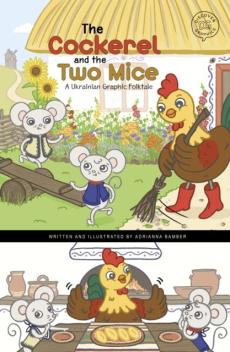 Cockerel and the two mice