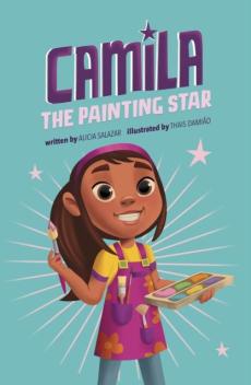 Camila the painting star