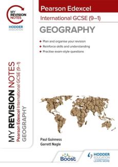 My revision notes: pearson edexcel international gcse (9-1) geography