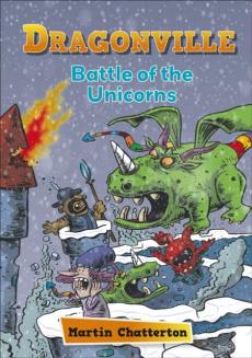 Reading planet: astro - dragonville: battle of the unicorns - venus/gold band