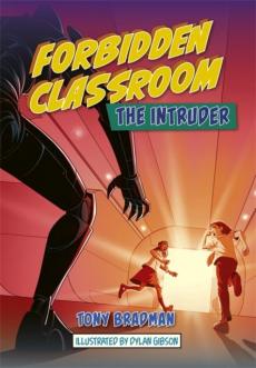 Reading planet: astro - forbidden classroom: the intruder - jupiter/mercury band