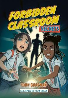 Reading planet: astro - forbidden classroom: secrets - mars/stars band