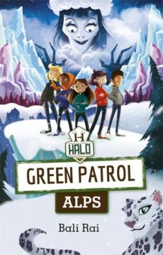 Reading planet: astro - green patrol: alps - venus/gold band