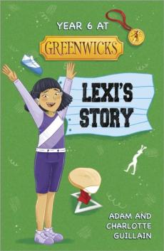 Reading planet: astro - year 6 at greenwicks: lexi's story - jupiter/mercury