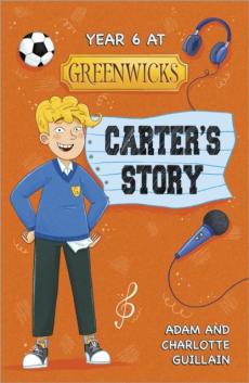 Reading planet: astro - year 6 at greenwicks: carter's story - mars/stars