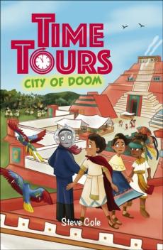 Reading planet: astro - time tours: city of doom - jupiter/mercury