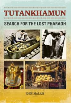 Reading planet: astro - tutankhamun: search for the lost pharaoh - mars/stars band