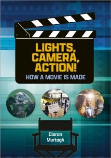 Reading planet: astro - lights, camera, action: how movies are made - jupiter/mercury band