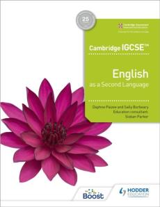 Cambridge igcse english as a second language