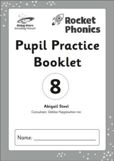 Reading planet: rocket phonics - pupil practice booklet 8