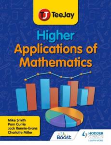 Teejay higher applications of mathematics