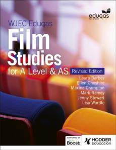 Wjec eduqas film studies for a level & as â€“ student book - revised edition