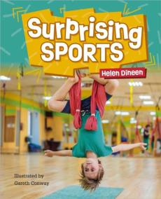 Reading planet ks2: surprising sports - stars/lime