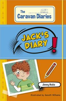 Reading planet ks2: the caravan diaries: jack's diary - mercury/brown