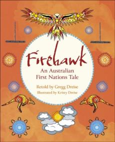 Reading planet ks2: firehawk: an australian first nations tale - venus/brown