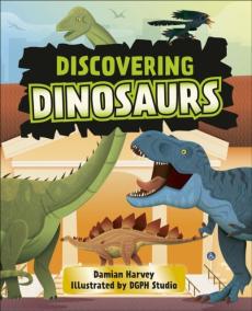 Reading planet ks2: discovering dinosaurs - venus/brown