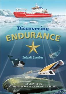 Reading planet ks2: discovering endurance - earth/grey