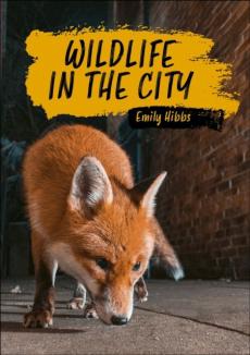 Reading planet ks2: wildlife in the city - earth/grey