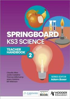 Springboard: ks3 science teacher handbook 2