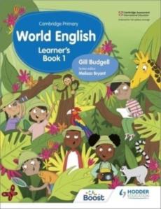 Cambridge primary world english learner's book stage 1 snc aligned