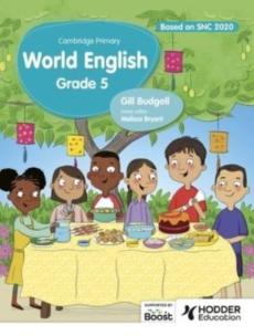 Cambridge primary world english learner's book stage 5 snc aligned