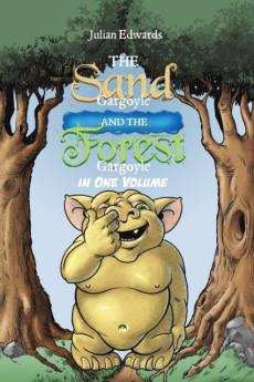 Sand gargoyle and the forest gargoyle in one volume