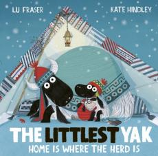 Littlest yak: home is where the herd is