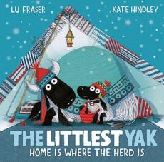 Littlest yak: home is where the herd is