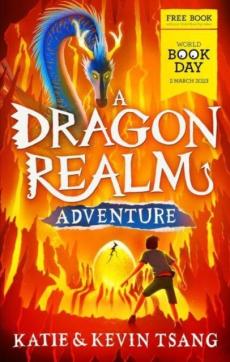 Dragon realm adventure: world book day 2023