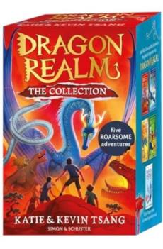 Dragon realm box set