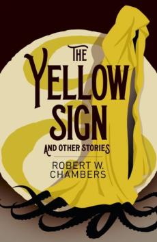 Yellow sign and other stories