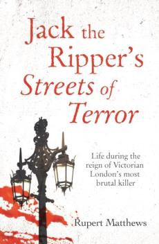 Jack the ripper's streets of terror