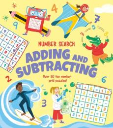 Number search: adding and subtracting