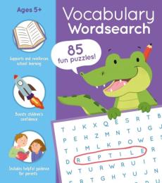 Vocabulary wordsearch