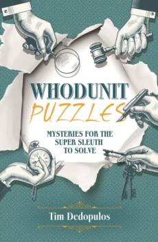 Whodunit puzzles