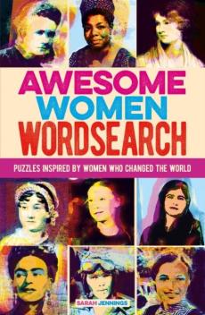 Awesome women wordsearch