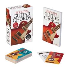 Essential guitar chords kit