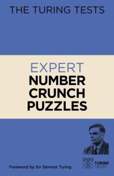 Turing tests expert number crunch puzzles
