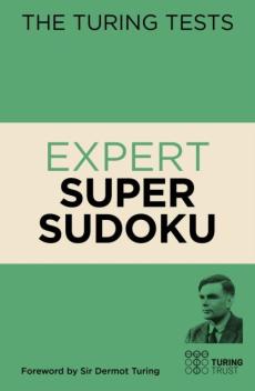 Turing tests expert super sudoku
