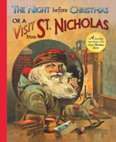 Night before christmas or a visit from st. nicholas