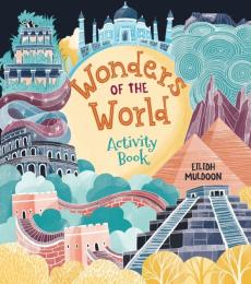 Wonders of the world activity book